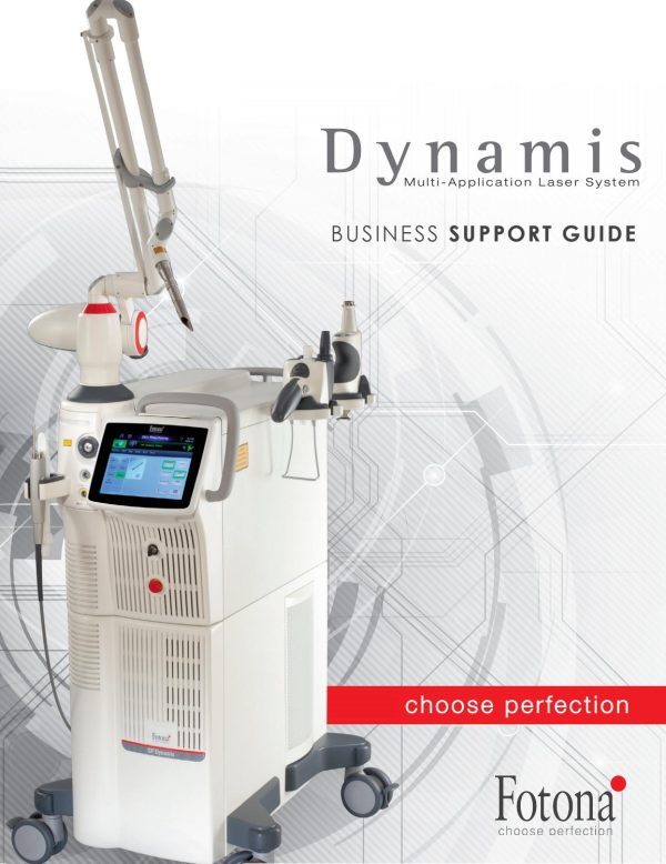 Fotona SP Dynamis Pro Multi Application Laser
