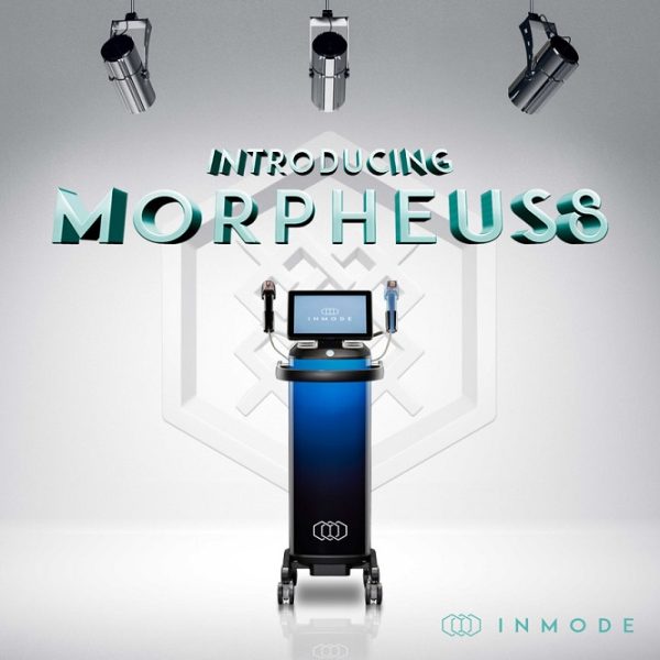 Inmode Morpheus8 Microneedling RF 1