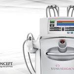 Venus Concepts Legacy with 4 Handpieces RF Body Contouring Skin Tightening